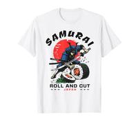 Design de sushis Japonais Cool T-Shirt