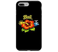 Design de Voyage sur l'île Tropicale d'hibiscus à Bali Coque pour iPhone 7 Plus/8 Plus
