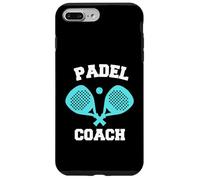 Design d'entraîneur de Padel pour Baskets de Padel Coque pour iPhone 7 Plus/8 Plus