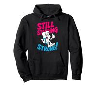 Design Dents Solides Toujours Debout - Dessin animé Dentaire drôle Sweat à Capuche