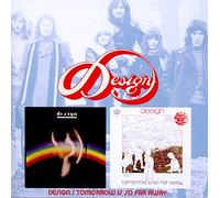 Design - Design/Tomorrow Is So..