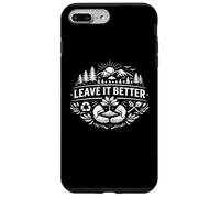 Design d'esprit « Leave It Better Stewardship Responsibility » Coque pour iPhone 7 Plus/8 Plus