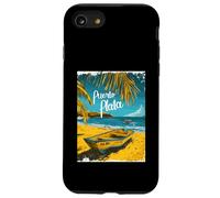 Design d'évasion à Puerto Plata Sunshine Beach Coque pour iPhone SE (2020) / 7/8