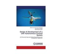 Design & Development Of A Uav Autonomous Control System