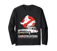 Design d'halloween Ghostbusters, épisode 1 Manche Longue