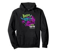 Design d'halloween Jurassic Park Plus Grand et Plus Fort Sweat à Capuche