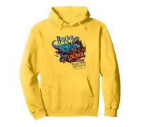 Design d'halloween Plus Fort et Plus Jurassic Park Sweat à Capuche