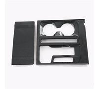 Design d'intérieur Couvercle De Panneau De Boîte De Vitesses Garniture Climatisation Sortie Couvercle De Ventilation Décoration Intérieure Pour Ford F-150 F150 2021 2022 (Color : A)