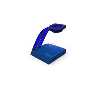 Design Docking Station pour Apple Watch Series 1 2 3 4 Conception Station d'accueil charge support support de table dock, bleu