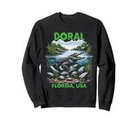 Design Doral, Floride, États-Unis Sweatshirt