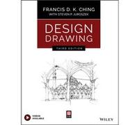 Design Drawing by Ching & Francis D. K. University of Washington & Seattle & WA Unknown (Auteur)