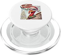 Design Drôle de Dinde de Noël - Pas Mon Dîner ! PopSockets PopGrip pour MagSafe