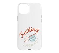 Design drôle de Tricot, Love to Knit, Knitting Coque pour iPhone 15 Plus