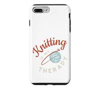 Design drôle de Tricot, Love to Knit, Knitting Coque pour iPhone 7 Plus/8 Plus
