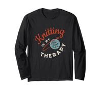 Design drôle de Tricot, Love to Knit, Knitting Manche Longue