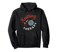 Design drôle de Tricot, Love to Knit, Knitting Sweat à Capuche