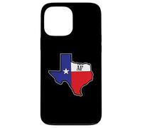 Design du Drapeau de l'État de Busy Doin' Texas AF : « Je Soutiens Le Texas » Coque pour iPhone 13 Pro Max