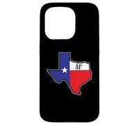 Design du Drapeau de l'État de Busy Doin' Texas AF : « Je Soutiens Le Texas » Coque pour iPhone 15 Pro