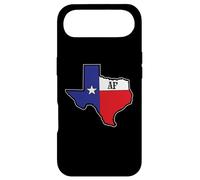 Design du Drapeau de l'État de Busy Doin' Texas AF : « Je Soutiens Le Texas » Coque pour iPhone Air