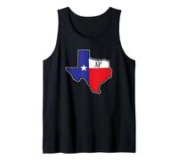 Design du Drapeau de l'État de Busy Doin' Texas AF : « Je Soutiens Le Texas » Débardeur