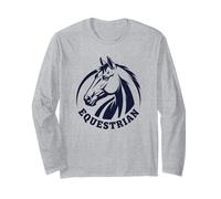 Design du Logo du Club d'équitation Manche Longue