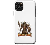 Design du Symbole du Pouvoir égyptien Ancien Faucon Coque pour iPhone 11 Pro Max