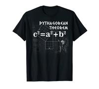 Design du théorème de Pythagore-2 T-Shirt