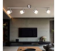 Design Éclairage LED Bureau Lampe 14 W Couvrir Bâton Pivotant Spot Baguette