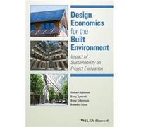 Design Economics for the Built Environment by H Robinson Paperback Book H Robinson (Auteur)