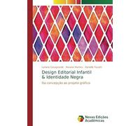Design Editorial Infantil & Identidade Negra