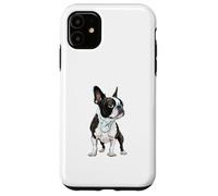 Design élégant avec Un Bouledogue français Coque pour iPhone 11