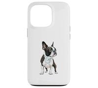 Design élégant avec Un Bouledogue français Coque pour iPhone 13 Pro