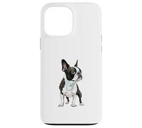 Design élégant avec Un Bouledogue français Coque pour iPhone 13 Pro Max