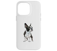Design élégant avec Un Bouledogue français Coque pour iPhone 14 Pro Max