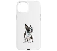Design élégant avec Un Bouledogue français Coque pour iPhone 15 Plus