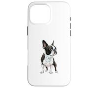 Design élégant avec Un Bouledogue français Coque pour iPhone 16 Pro Max