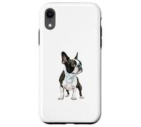 Design élégant avec Un Bouledogue français Coque pour iPhone XR