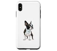 Design élégant avec Un Bouledogue français Coque pour iPhone XS Max