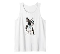 Design élégant avec Un Bouledogue français Débardeur