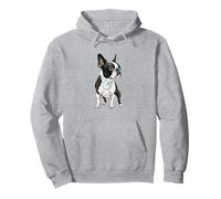 Design élégant avec Un Bouledogue français Sweat à Capuche