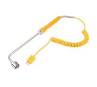 Design élégant de sonde thermocouple de type K optimisée pour une haute précision dans la détection de la température