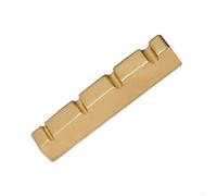 Design élégant des écrous en laiton conçus pour fournir un confort pendant le jeu (42 mm)