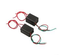 Design élégant double générateurs haute tension avec des exigences de connexion simples