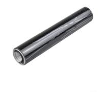 Design élégant du film vinyle en fibre de carbone 6D, idéal pour les améliorations de véhicules modernes et les besoins de personnalisation (bleu)