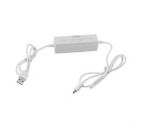 Design élégant et compact de l'unité de secours 5 V UPS pour toute configuration de surveillance (1200 mA)