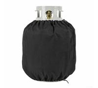 Design élégant et fonctionnel. Notre housse de réservoir de propane imperméable est parfaite pour les événements en plein air (pour 9 kg)