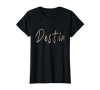 Design élégant Vintage Destin Florida T-Shirt Graphique avec Valeur
