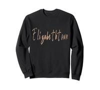 Design élégant Vintage Elizabethtown Kentucky Sweatshirt