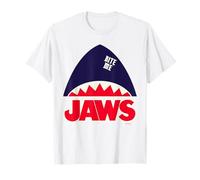 Design emblématique de la mâchoire Bite Me T-Shirt