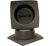 Design Engineering 050310 Boom Mat Lot de 2 déflecteurs de Haut-Parleur Ronds 10,2 cm